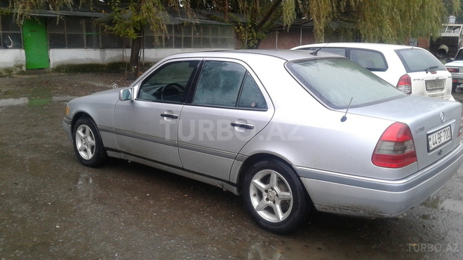 Mercedes C 280 1994, 245,000 km - 2.8 л - Bakı