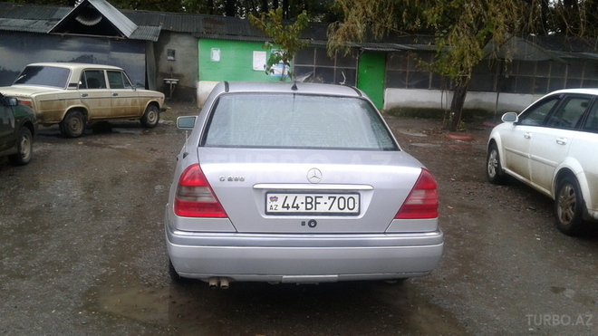 Mercedes C 280 1994, 245,000 km - 2.8 л - Bakı