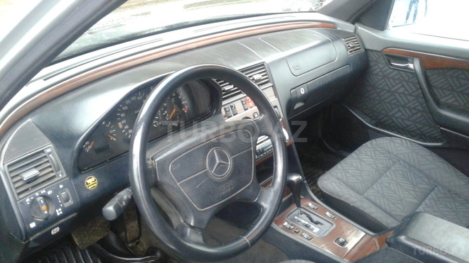 Mercedes C 280 1994, 245,000 km - 2.8 л - Bakı