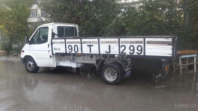 Ford Transit 1999, 165,300 km - 2.5 l - Bakı