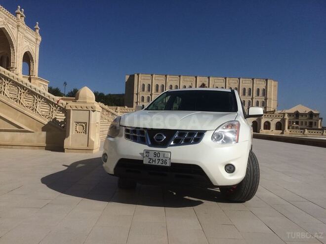 Nissan Rogue 2012, 57,000 km - 2.5 l - Bakı