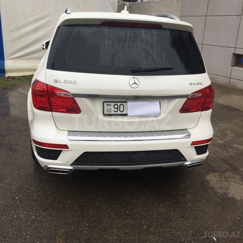 Mercedes GL 500 2013, 19,000 km - 4.7 l - Bakı