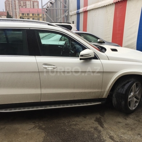 Mercedes GL 500 2013, 19,000 km - 4.7 l - Bakı