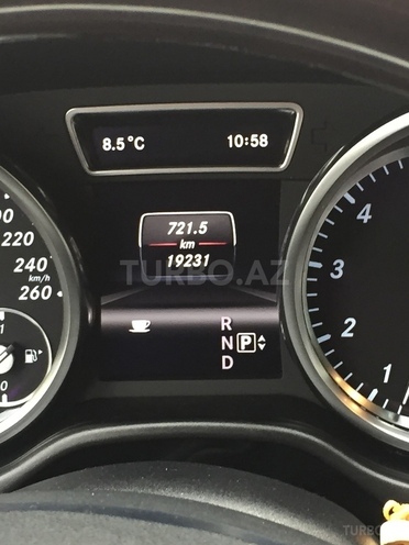 Mercedes GL 500 2013, 19,000 km - 4.7 l - Bakı