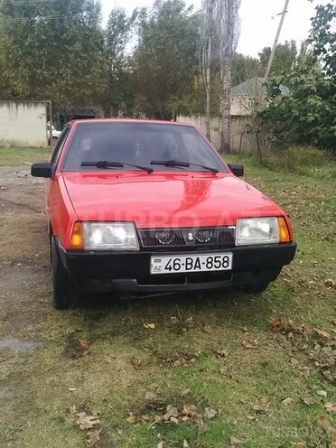 LADA (VAZ) 2108 1996, 2,800 km - 0.2 л - Mingəçevir