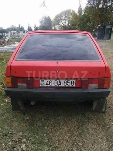LADA (VAZ) 2108 1996, 2,800 km - 0.2 л - Mingəçevir