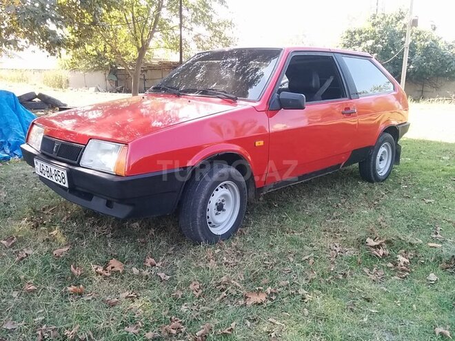 LADA (VAZ) 2108 1996, 2,800 km - 0.2 л - Mingəçevir