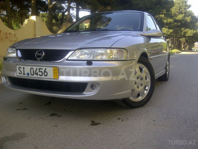 Opel Vectra 2000, 285,000 km - 2.2 л - Bakı