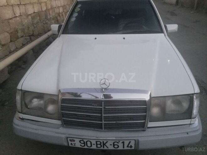 Mercedes E 200 1992, 356,000 km - 2.0 л - Bakı