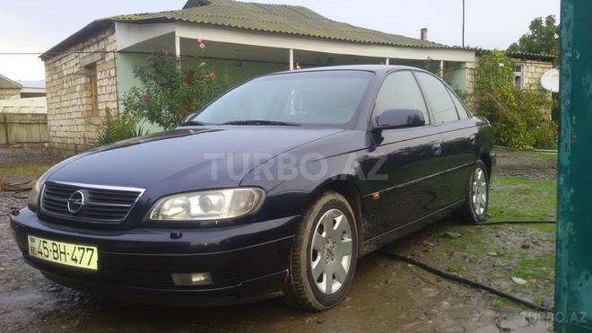 Opel Omega 1999, 230,000 km - 2.2 l - Beyləqan