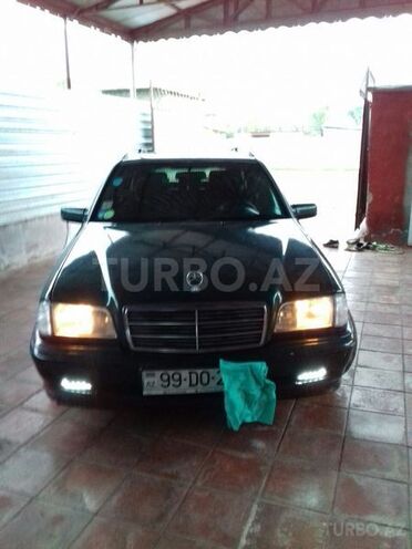 Mercedes C 180 1998, 245,000 km - 1.8 l - Biləsuvar