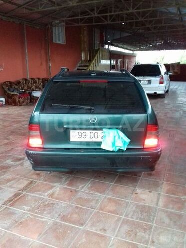 Mercedes C 180 1998, 245,000 km - 1.8 l - Biləsuvar
