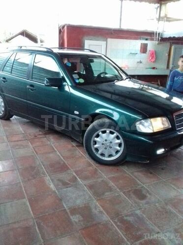 Mercedes C 180 1998, 245,000 km - 1.8 l - Biləsuvar