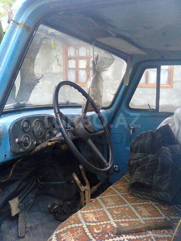 GAZ 52 1988, 2,600 km - 0.3 l - Qəbələ