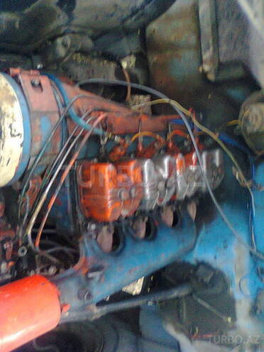GAZ 52 1988, 2,600 km - 0.3 l - Qəbələ
