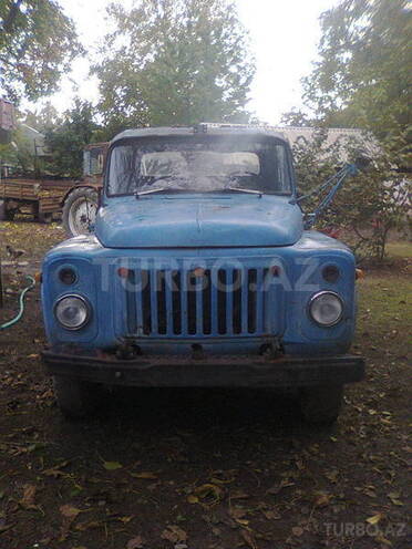 GAZ 52 1988, 2,600 km - 0.3 l - Qəbələ