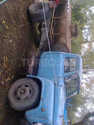 GAZ 52 1988, 2,600 km - 0.3 l - Qəbələ