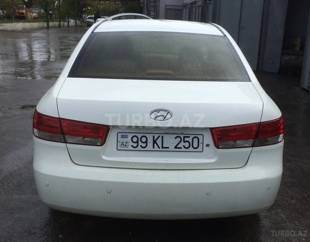 Hyundai Sonata 2005, 162,000 km - 2.4 л - Bakı