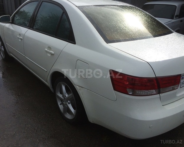 Hyundai Sonata 2005, 162,000 km - 2.4 л - Bakı