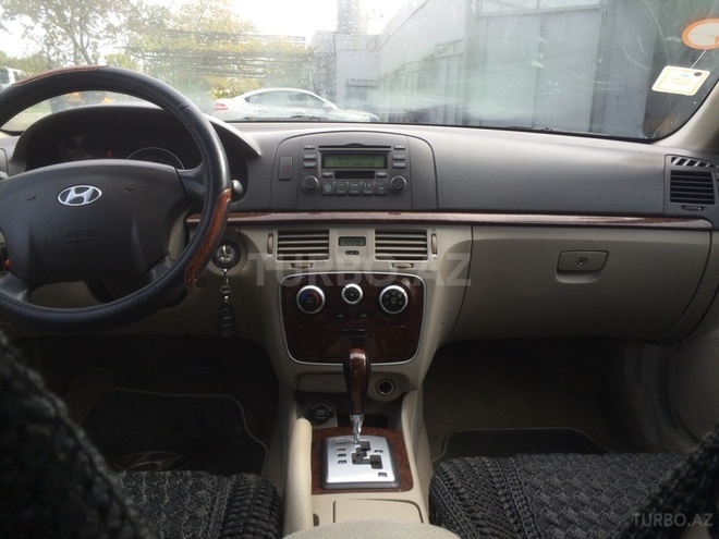 Hyundai Sonata 2005, 162,000 km - 2.4 л - Bakı