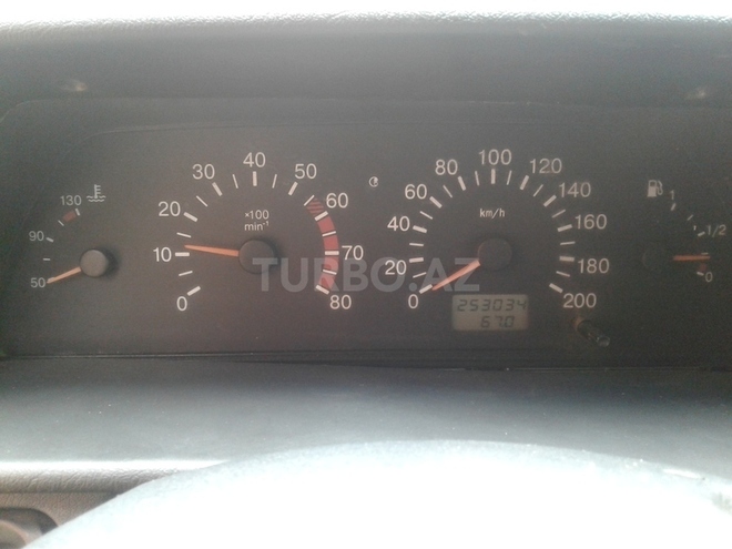 LADA (VAZ) 21099 2002, 253,034 km - 1.6 l - Goranboy