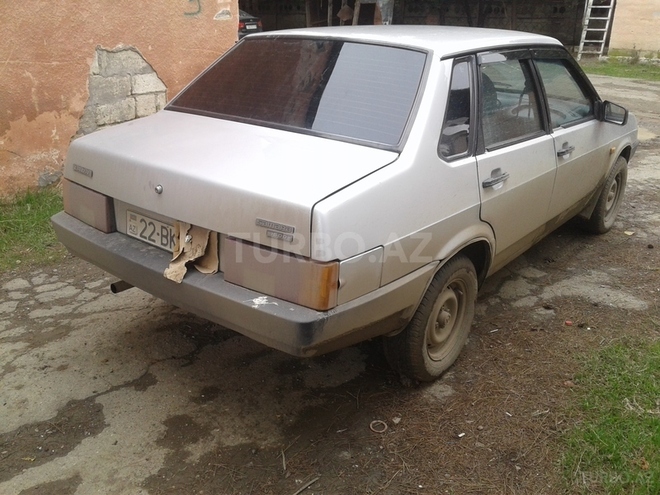 LADA (VAZ) 21099 2002, 253,034 km - 1.6 l - Goranboy