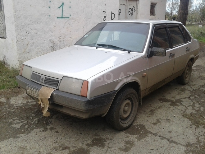 LADA (VAZ) 21099 2002, 253,034 km - 1.6 l - Goranboy