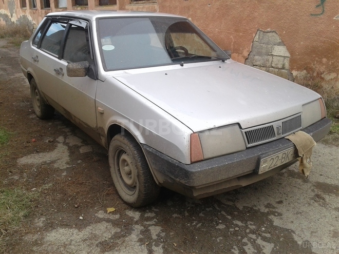 LADA (VAZ) 21099 2002, 253,034 km - 1.6 l - Goranboy