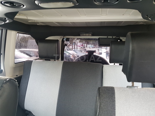 Jeep Wrangler 2007, 136,000 km - 3.8 l - Bakı