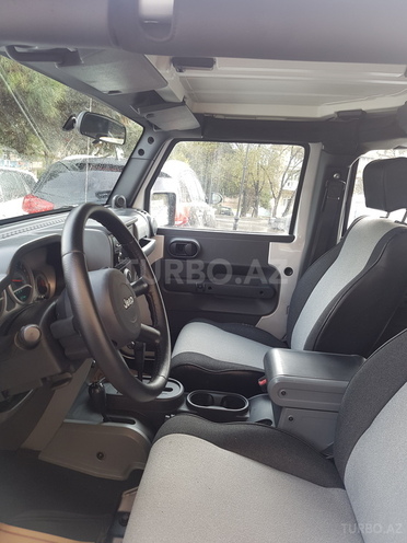 Jeep Wrangler 2007, 136,000 km - 3.8 l - Bakı
