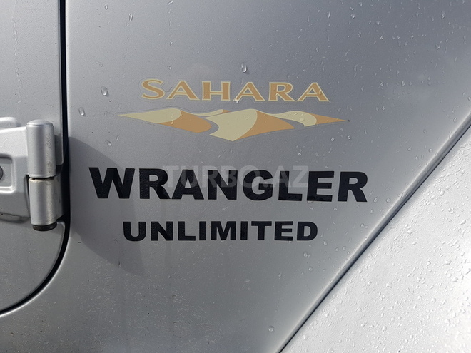 Jeep Wrangler 2007, 136,000 km - 3.8 l - Bakı