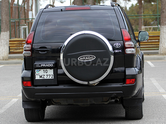 Toyota Prado 2004, 300,000 km - 3.0 l - Sumqayıt