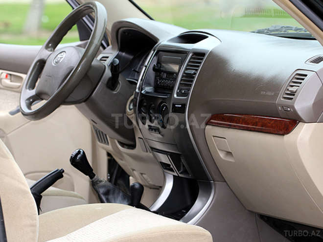 Toyota Prado 2004, 300,000 km - 3.0 l - Sumqayıt