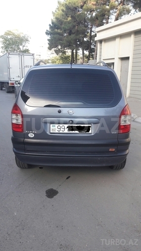 Opel Zafira 2004, 405,000 km - 2.2 l - Bakı