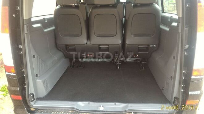 Mercedes Vito 2009, 176,000 km - 2.2 л - Bakı