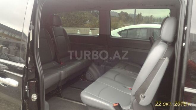 Mercedes Vito 2009, 176,000 km - 2.2 л - Bakı