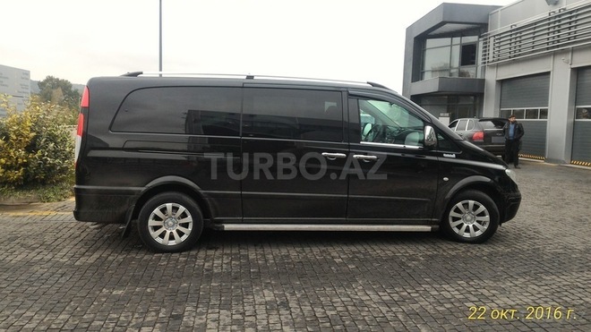 Mercedes Vito 2009, 176,000 km - 2.2 л - Bakı