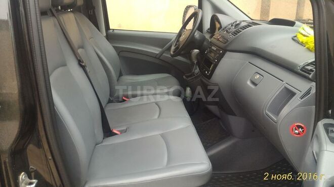 Mercedes Vito 2009, 176,000 km - 2.2 л - Bakı