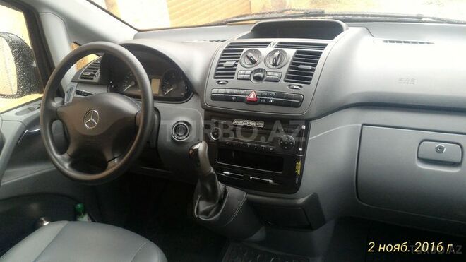 Mercedes Vito 2009, 176,000 km - 2.2 л - Bakı