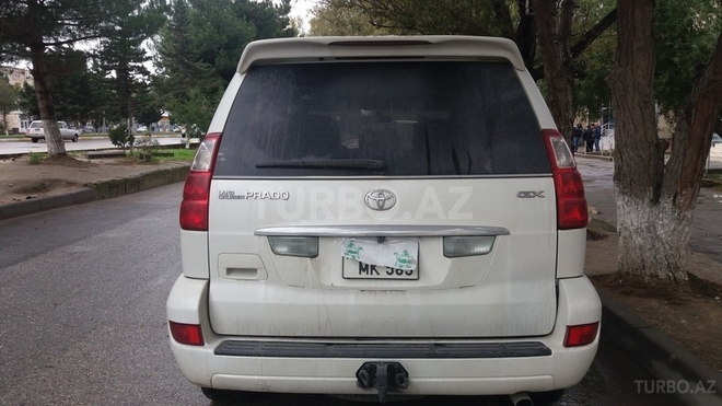Toyota Prado 2007, 140,000 km - 2.7 l - Xırdalan