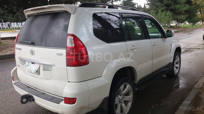 Toyota Prado 2007, 140,000 km - 2.7 l - Xırdalan