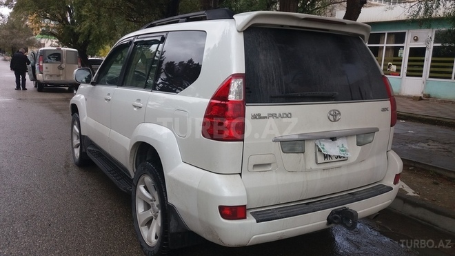 Toyota Prado 2007, 140,000 km - 2.7 l - Xırdalan