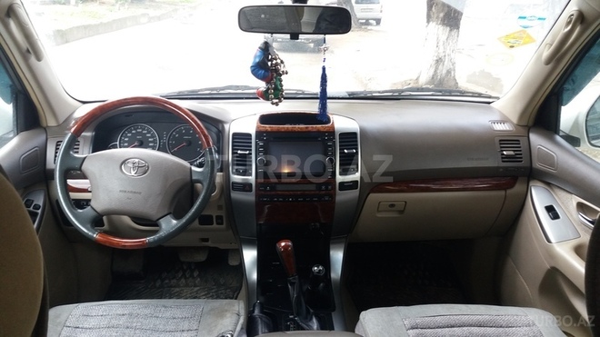 Toyota Prado 2007, 140,000 km - 2.7 l - Xırdalan