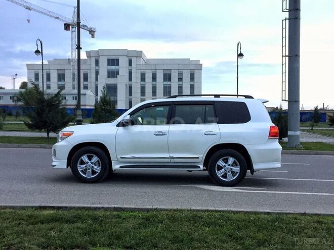 Toyota Land Cruiser 2013, 26,536 km - 4.0 l - Bakı
