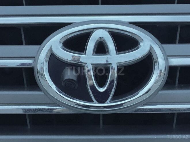Toyota Land Cruiser 2013, 26,536 km - 4.0 l - Bakı