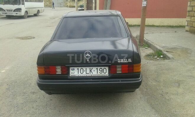 Mercedes A 190 1985, 60,000 km - 0.2 l - Bakı