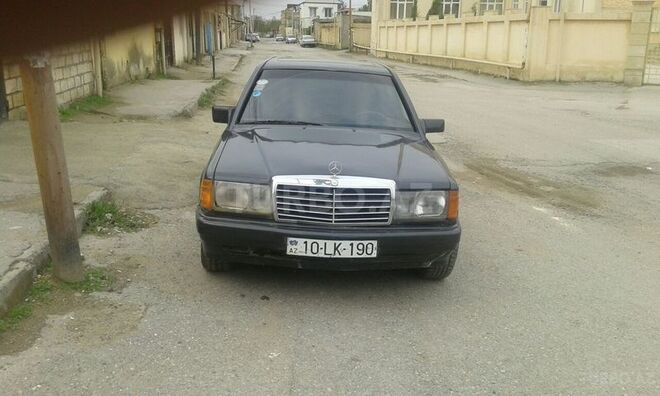Mercedes A 190 1985, 60,000 km - 0.2 l - Bakı