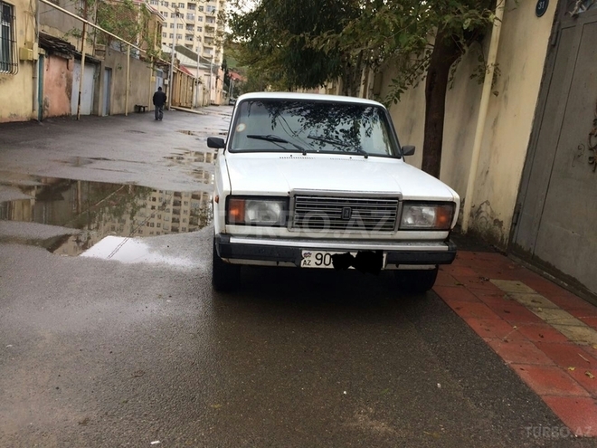 LADA (VAZ) 2107 2008, 89,000 km - 1.6 l - Bakı