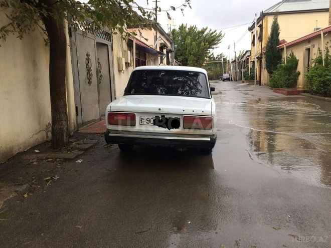 LADA (VAZ) 2107 2008, 89,000 km - 1.6 l - Bakı