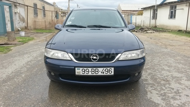 Opel Vectra 1999, 11,111 km - 1.6 л - Sumqayıt